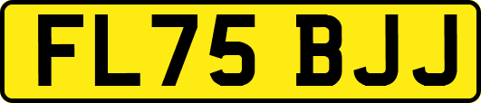 FL75BJJ