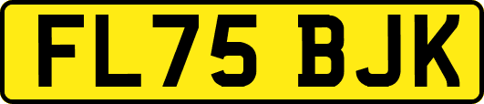 FL75BJK