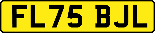 FL75BJL