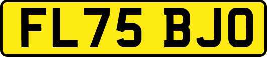 FL75BJO