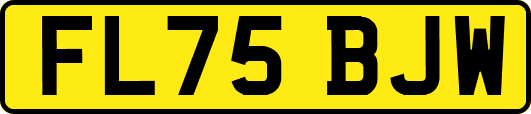 FL75BJW
