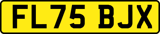 FL75BJX