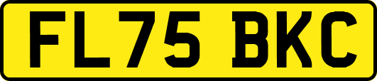 FL75BKC