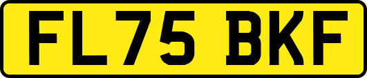 FL75BKF
