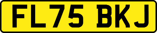 FL75BKJ