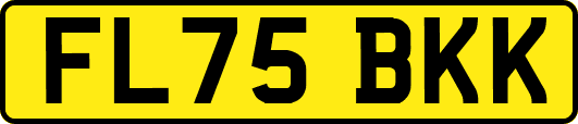 FL75BKK