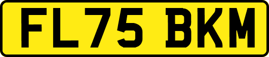 FL75BKM