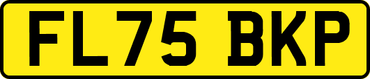 FL75BKP