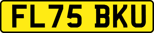 FL75BKU