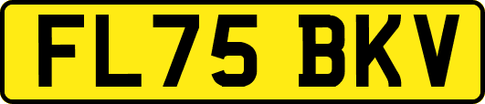 FL75BKV