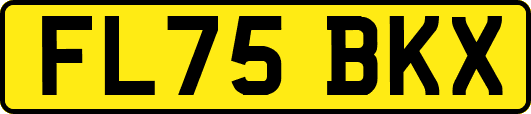 FL75BKX