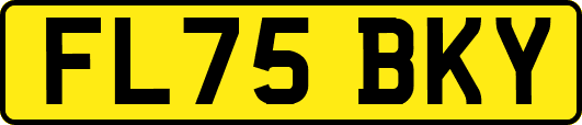 FL75BKY