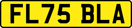 FL75BLA