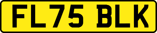 FL75BLK