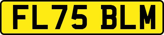 FL75BLM