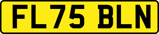 FL75BLN
