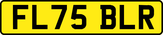 FL75BLR