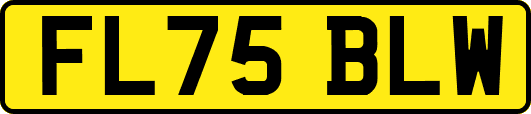 FL75BLW