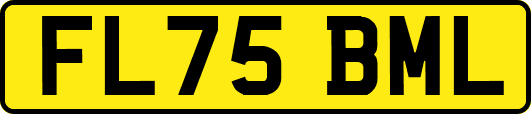 FL75BML