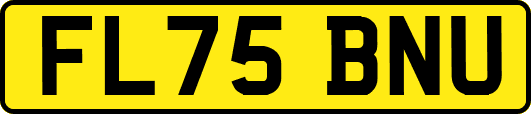 FL75BNU