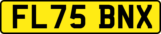 FL75BNX