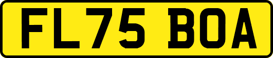 FL75BOA
