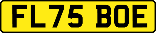 FL75BOE