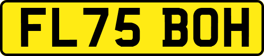 FL75BOH