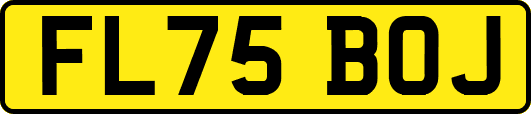 FL75BOJ