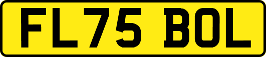 FL75BOL