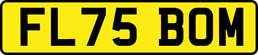 FL75BOM