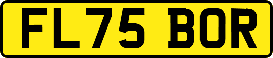 FL75BOR