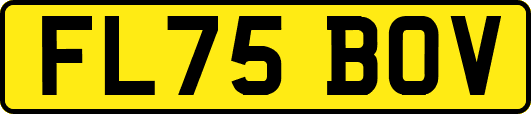 FL75BOV