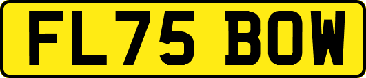 FL75BOW