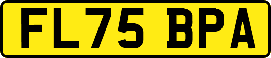 FL75BPA