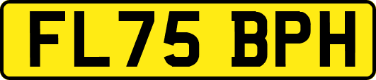 FL75BPH