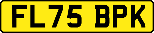 FL75BPK