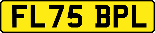 FL75BPL