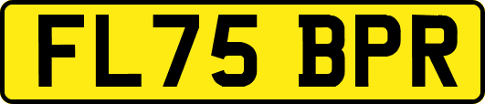 FL75BPR
