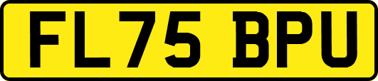 FL75BPU
