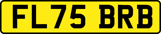 FL75BRB