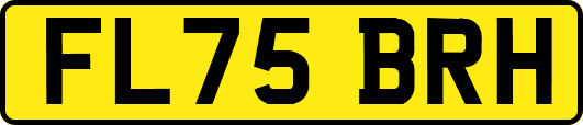 FL75BRH