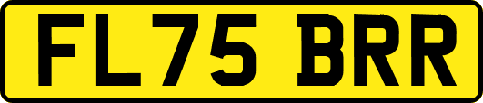 FL75BRR