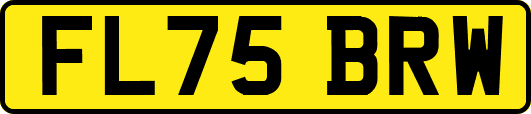 FL75BRW