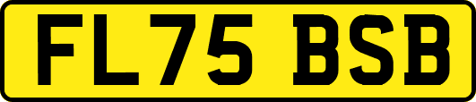 FL75BSB
