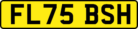FL75BSH