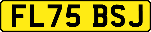FL75BSJ