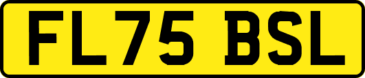 FL75BSL