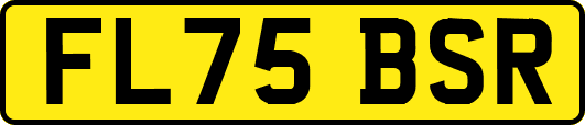 FL75BSR