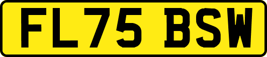 FL75BSW